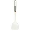 Espátula de Silicona, Cuchara para Sopa, Mango con Anillo Chapado en Oro, Sartén Antiadherente, Espátula de Silicona, Utensilios de Cocina de Silicona de Grado Alimenticio, Utensilios de Cocina de Silicona en Stock