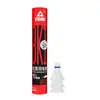 Picnic Nylon Artificial Bádminton Nylon Genuino Bola Resistente Plástico Profesional Competición Interior y Exterior Pelota de Entrenamiento