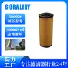 El filtro de aceite 15208-89T0A LF17501 P40021 es adecuado para filtros de automóviles Hino