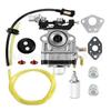 Adecuado para Desbrozadora de 22Cc 26Cc 33Cc 34Cc 36Cc 32F 34F 36F Tl26 Tu26