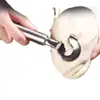 Cuchillo para Cortar Fideos Acero Inoxidable Cortador de Fideos para Uso Doméstico Principiante Cuchillo para Tallar Fideos Herramienta para Cortar Fideos Cuchillo Específico para Restaurante