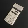 Mini Calculadora, Bonita e Estilosa, Portátil, Silenciosa, Adequada para Alunos do Ensino Fundamental, Médio e Superior, Computador de Bolso, Legal e Estiloso