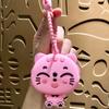 Llavero Billetera de Silicona, Lindo Colgante para Mochila, Bolsa para Guardar Monedas y Auriculares, Colgante de Sanrio, Regalo para Niños