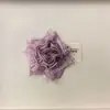 Acessórios Florais, Flores de Tecido da Moda, Flores Enroladas Pequenas Estilo Chanel 8cm, Produtos Semi-Acabados para Roupas, Sapatos, Bolsas, Acessórios DIY