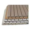 Paneles de Madera Absorbentes de Sonido, Paneles Perforados de Cerámica de Aluminio A-Grado Ignífugos, Materiales Absorbentes de Sonido Ecológicos para Salas de Conferencias, Teatros y Ktvs, Reducción de Ruido