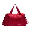 Bolsa de Viagem para Curta Distância, Grande Capacidade, Bolsa de Bagagem de Viagem Portátil Leve, Expansível, Repelente à Água, Bolsa para Esportes e Fitness para Mulheres