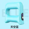 Anel massageador de fáscia popular, anel de fáscia para queimar gordura, anel de yoga vibratório mini de nível profissional, dispositivo silencioso para queimar gordura fitness