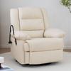 Sofá Elétrico Multifuncional Cúpula Espacial Sofá Individual Sofá de Home Theater Reclinável Sala de Estar Dormir Cadeira de Balanço Preguiçosa