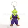 Popular Anime Dragon Ball Z Llavero de Silicona Periférico Dragon Ball Super Universo Lindo Colgante Accesorios Goku