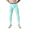 Pantalones de otoño cortos para hombre VANSKOOS pantalones cálidos algodón barriga pantalones finos para base S006C