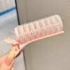 Ferramenta de Modelar e Dar Volume na Raiz para Cabelos com Coroa Alta, Rolo Modelador de Franja com Ar, Grampo de Cabelo Estilizador de Franja para Testa Feminina