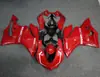 Para Ducati 1199 1199s 899 899S carenado de modificación de carcasa completa para coche