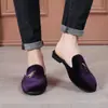 Zapatos Casuales para Hombre de Temu Transfronterizos Pantuflas Baotou para Hombre Sandalias de Medio Soporte Calzado Mueller Tallas Grandes Mocasines Hombre