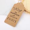 Abridor de Botellas Vintage Llave Corona Aleación Suministros de Boda Boda Bautizo Creativo Llave Abridor de Botellas Colgante