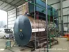 Fabricación de papel Impresión y teñido Alimentos Textil Combustible Gas Generador de vapor Vertical Alta temperatura Caldera de gas natural