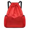 Mochila con Cordón para Deportes al Aire Libre, Fitness, Viajes, Estudiantes, Fútbol, Baloncesto, Se Puede Imprimir con Logo