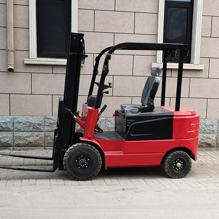 座驾电动叉车2021.10.29 (14)