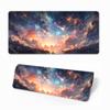 Mouse Pad de Borracha para Computador Teclado Grande Notebook Alta Qualidade Escritório Computador Jogos Antiderrapante Espessado Tapete de Mesa