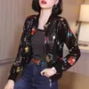 Estilo Verano Nuevo Estilo Floral Delgado Corto Prendas Exteriores Béisbol Tallas Grandes para Mujer Cárdigan de Madre Protección Solar Top Ropa Exterior