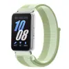 Adequado para Pulseira Samsung Fit3, Pulseira de Velcro, Pulseira de Relógio com Argola de Nylon Fashion, Pulseira de Relógio Samsung