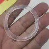 Capa Protetora de Pulseira, Anti-Colisão, Película Protetora Invisível para Pulseira Dourada, Elástico para Evitar que a Pulseira Caia, Transparente à Prova de Marcas