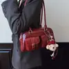 Bolso Casual Retro Popular Transfronterizo para Mujer 2025 Nuevo Más Vendido Bolso de Hombro de Gran Capacidad Bolso Versátil de Axila
