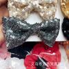 Lentejuelas de 8 cm hechas a mano, lazo para la cintura, accesorios para el cabello de niños DIY, accesorios de ropa, juguetes para mascotas, accesorios decorativos