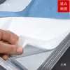 Papel de seda de 17 g, Papel transparente para envolver prendas, Aceite Wa