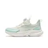 Liuguang Ecai Hongxing Erke Zapatos para Niños Verano Nuevos Zapatos Deportivos para Niños Malla Transpirable Zapatos Casuales para Correr para Niños