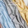 Sábana de cama Tencel 200s, pieza individual, funda de edredón de seda de alta gama, funda de almohada de seda helada, juego de tres o cuatro piezas, artículo de verano