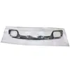 1568855001 Es Adecuado para Modelos Mercedes-Benz X156 W156 Clase Gla 15-20 Tira Decorativa Cromada para Parachoques Trasero..