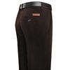 Pantalones de pana de negocios para hombre, rectos, informales, de vestir, para otoño e invierno, 2024