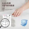 Toalla Ushio de algodón puro Clase A, toalla facial de algodón 100% nueva tipo malvavisco, antibacteriana y suave mejorada, toalla facial y de baño para niños