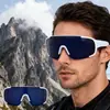 Gafas Deportivas para Exteriores a Prueba de Viento Nuevas Gafas de Sol para Ciclismo al Aire Libre Deportes Venta al por Mayor Sombrilla para Montañismo Gafas de Moda