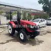 Tractor Agrícola de Cuatro Ruedas Dongfanghong Me504-5 para Devolver la Paja al Campo y Sembrar Trigo, Tractor Multifuncional de Rotocultivo
