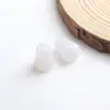 Cuentas de Ábaco de Resina Imitación Jade 12/16mm Multicolores Agujero Grande Planas para Pulsera Colgante Joyería Accesorios Venta al por Mayor