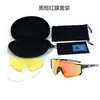 Gafas de sol polarizadas para ciclismo de exterior para hombre, gafas de sol que cambian de color para miopía, tarjeta de exportación transfronteriza, juego de gafas deportivas para exteriores al por mayor