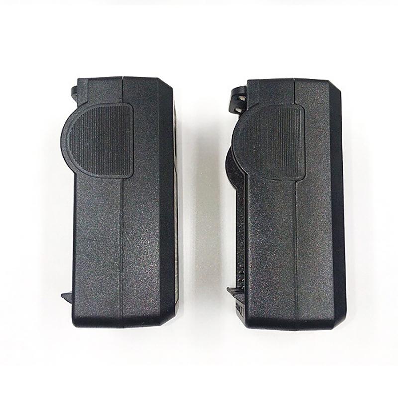 18650双充折叠脚