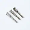 Hoja de sierra mini biela hexagonal vástago hexagonal cabeza de corte con junta tornillo accesorios de hardware conector de varilla de extensión hexagonal