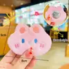 Broche de Peluche de Dibujos Animados Lindo Pin para Mujer Adorno Decorativo de Suéter Otoño e Invierno Corsage 2026 Nuevo Estilo Lujo Ligero