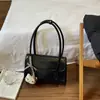 Bolsa de mano de gran capacidad, estilo retro, de alta gama, para mujer, nueva colección 2025, moderna y única, adecuada para ir al trabajo