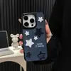 Fundas Bordadas Transfronterizas para Teléfono Móvil Se Pueden Pedir en Lote para iPhone 16 Pro y Apple 17 Se Pueden Personalizar Según los Dibujos