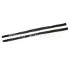 68297608ab Tira de goma para parabrisas delantero izquierda/derecha apta para modelos Chrysler Dodge Ram 2009-2026