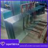 Fabricantes de vidro fornecem cristal de ouro ultra-branco de 4 mm de alta qualidade. O cristal pode ser personalizado e processado conforme a demanda.