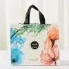 Bolsas Grandes de Tela No Tejida para Empaque de Ropa, Bolsas de Compras Tipo Tote con Laterales y Fondos Sellados por Calor, Bolsas Publicitarias que se Pueden Imprimir con Logos