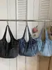 Bolsa Tote de Viagem Transfronteiriça Verão 2026 Nova Moda para o Trabalho Estilo Coreano Grande Capacidade Versátil Casual de Ombro ou Sob o Braço