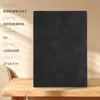 Cuaderno con cordones Personalizado Diario pequeño y fresco Logo personalizado Banda elástica A5 Libro de registro de reuniones de oficina Venta al por mayor