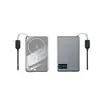 2026 Novo Modelo Tela Colorida TFT Power Bank Magnético 22,5W Carregamento Ultra-Rápido Grande Capacidade Adequado para Xiaomi Apple 17 Ultra-Fino