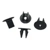 50/100 Peças para Hyundai Kia arruela de fixação de farol porca arruela moldura Suporte
