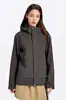 Jaqueta destacável três em um para uso externo para homens e mulheres, conjunto de duas peças com forro interno softshell para outono e inverno, impermeável, quente, vestuário de trabalho, personalizado